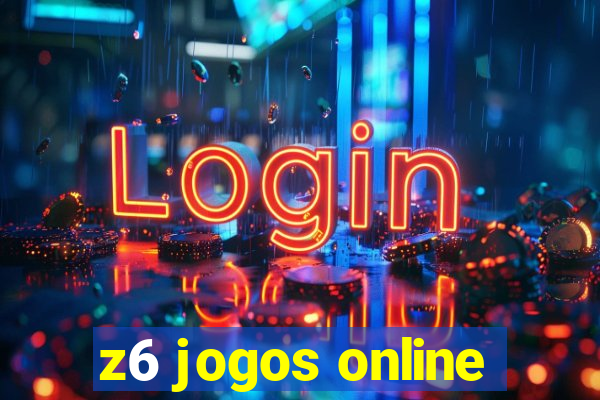 z6 jogos online